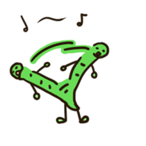 dashi_gu_ni_1 sticker #14809713