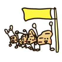 dashi_gu_ni_1 sticker #14809717