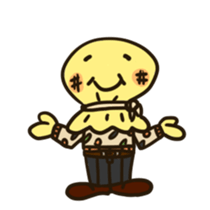 dashi_gu_ni_1 sticker #14809722