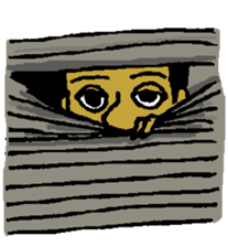 hanagabignaojisan sticker #14809833