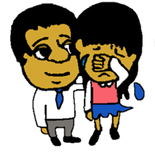 hanagabignaojisan sticker #14809842