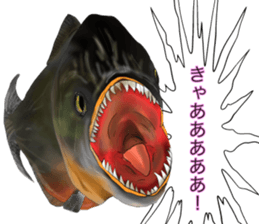 Cute Wild Animals sticker #14810103