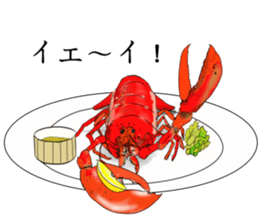 Cute Wild Animals sticker #14810109