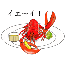 Cute Wild Animals sticker #14810109