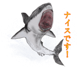 Cute Wild Animals sticker #14810121