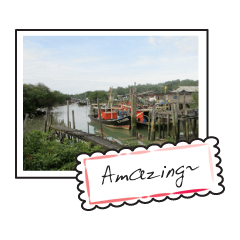 Fishing village series1