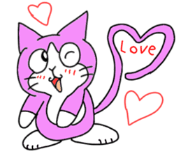 momonya and friends sticker #14810295