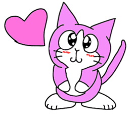 momonya and friends sticker #14810298