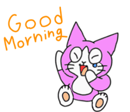 momonya and friends sticker #14810300