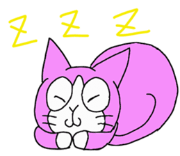 momonya and friends sticker #14810304