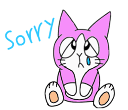 momonya and friends sticker #14810312