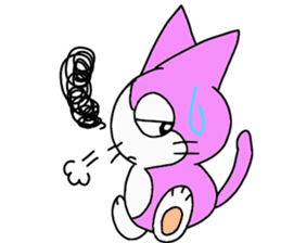 momonya and friends sticker #14810313