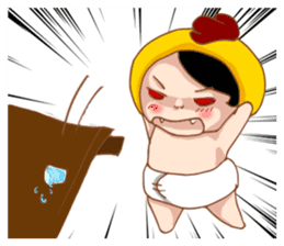 Funny Pictures NO.3 sticker #14810415