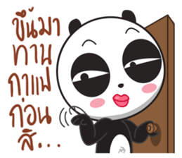MADAMPANDA sticker #14810436