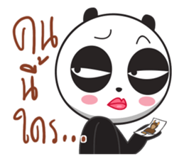MADAMPANDA sticker #14810460