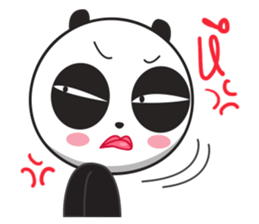 MADAMPANDA sticker #14810464