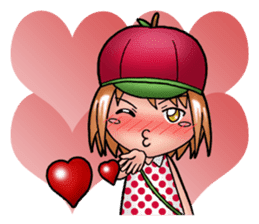 Kippi -Happy Valentine's Day- sticker #14811170