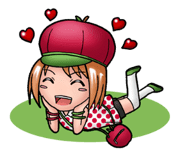 Kippi -Happy Valentine's Day- sticker #14811171