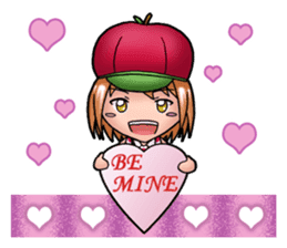 Kippi -Happy Valentine's Day- sticker #14811172