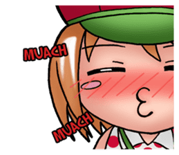 Kippi -Happy Valentine's Day- sticker #14811173