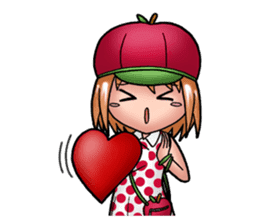 Kippi -Happy Valentine's Day- sticker #14811174
