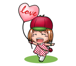 Kippi -Happy Valentine's Day- sticker #14811175