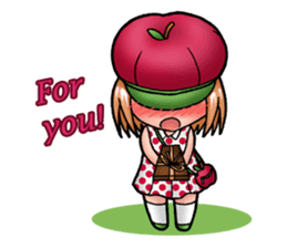 Kippi -Happy Valentine's Day- sticker #14811179