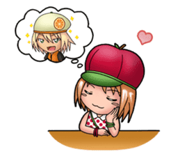 Kippi -Happy Valentine's Day- sticker #14811180