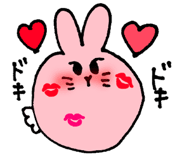 SHOW YOUR LOVE STICKER sticker #14811327