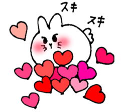 SHOW YOUR LOVE STICKER sticker #14811328