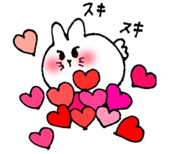 SHOW YOUR LOVE STICKER sticker #14811328