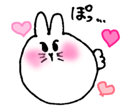 SHOW YOUR LOVE STICKER sticker #14811329