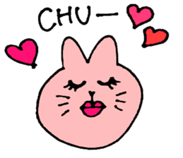 SHOW YOUR LOVE STICKER sticker #14811330