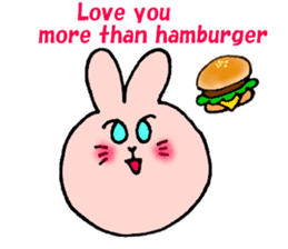 SHOW YOUR LOVE STICKER sticker #14811333