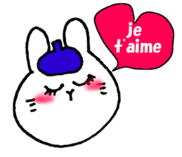 SHOW YOUR LOVE STICKER sticker #14811334