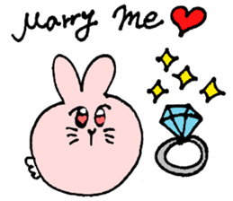 SHOW YOUR LOVE STICKER sticker #14811337