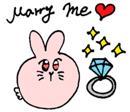 SHOW YOUR LOVE STICKER sticker #14811337