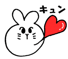 SHOW YOUR LOVE STICKER sticker #14811339