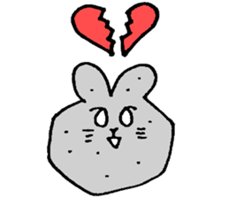 SHOW YOUR LOVE STICKER sticker #14811340