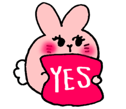 SHOW YOUR LOVE STICKER sticker #14811341