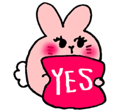 SHOW YOUR LOVE STICKER sticker #14811341