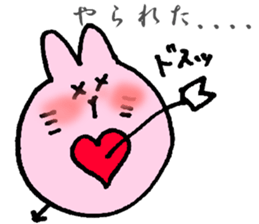 SHOW YOUR LOVE STICKER sticker #14811352