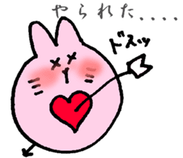 SHOW YOUR LOVE STICKER sticker #14811352