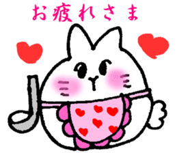 SHOW YOUR LOVE STICKER sticker #14811360