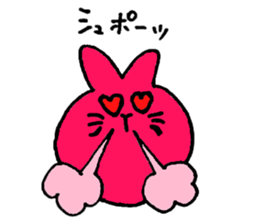 SHOW YOUR LOVE STICKER sticker #14811363