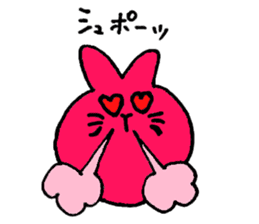 SHOW YOUR LOVE STICKER sticker #14811363