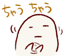 Chibikorotan Kansaiben-desuyan sticker #14811411