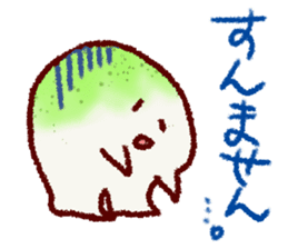 Chibikorotan Kansaiben-desuyan sticker #14811418