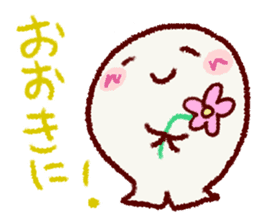 Chibikorotan Kansaiben-desuyan sticker #14811424
