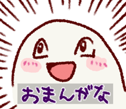 Chibikorotan Kansaiben-desuyan sticker #14811426